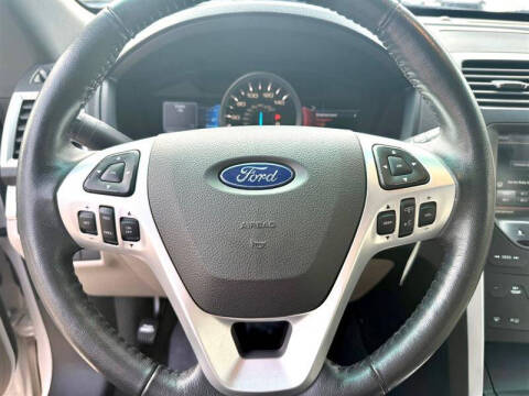 2014 Ford Explorer XLT