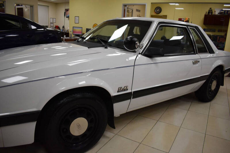 1986 Ford Mustang LX