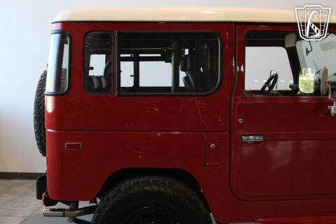 1977 Toyota Land Cruiser