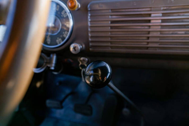 1952 Chevrolet 3600