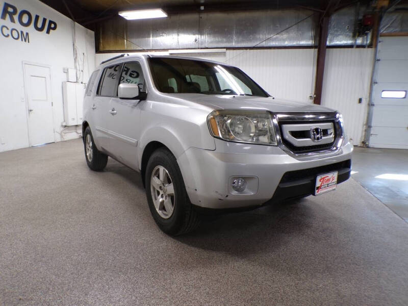 2011 Honda Pilot EX-L