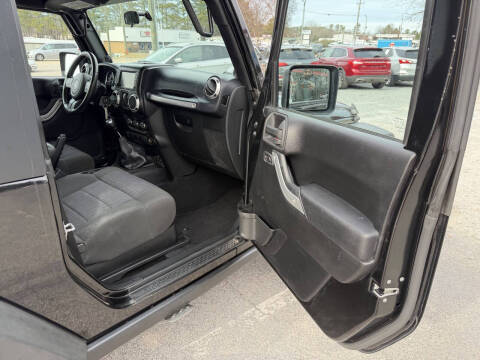 2012 Jeep Wrangler Rubicon