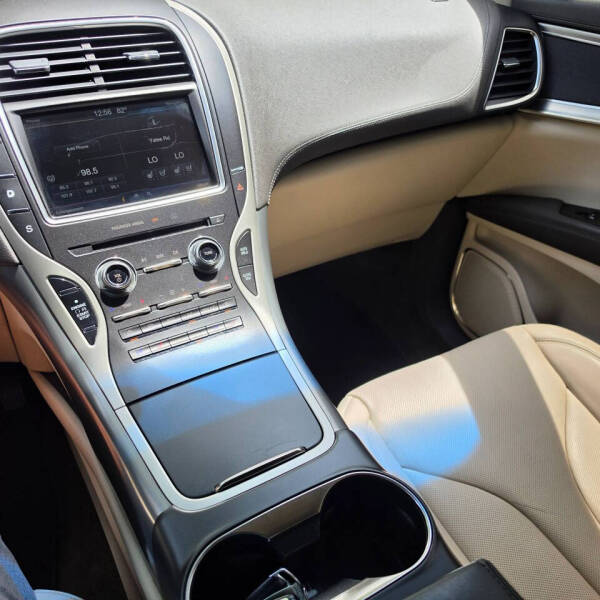 2016 Lincoln MKX Reserve