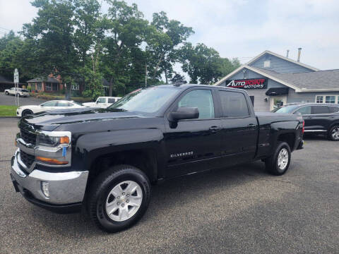 2017 Chevrolet Silverado 1500 for sale at Auto Point Motors, Inc. in Feeding Hills MA