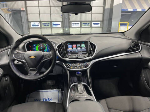 2018 Chevrolet Volt LT