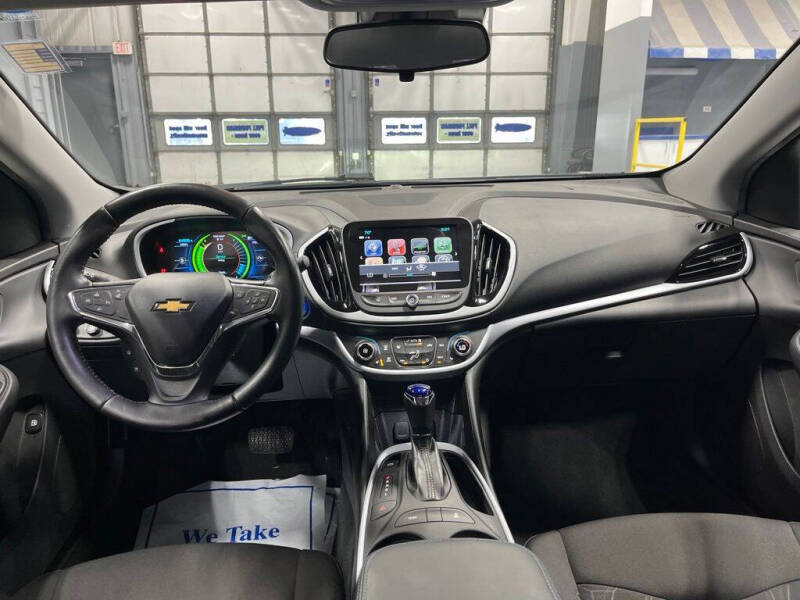 2018 Chevrolet Volt LT