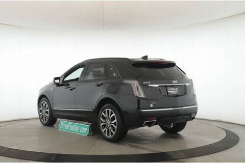 2022 Cadillac XT5 Sport