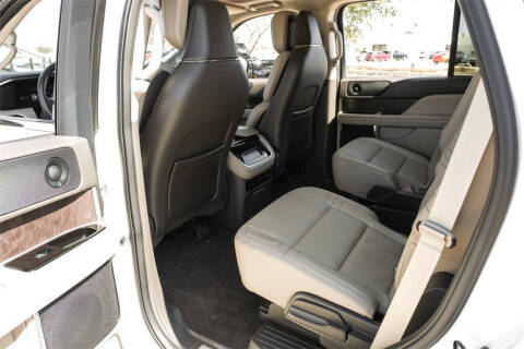 2023 Lincoln Navigator Reserve