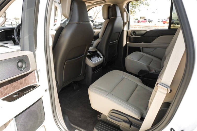 2023 Lincoln Navigator Reserve