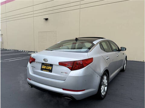 2011 Kia Optima EX