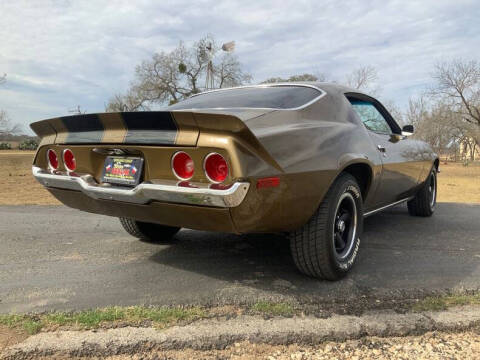 1972 Chevrolet Camaro