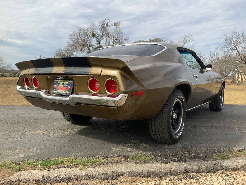1972 Chevrolet Camaro