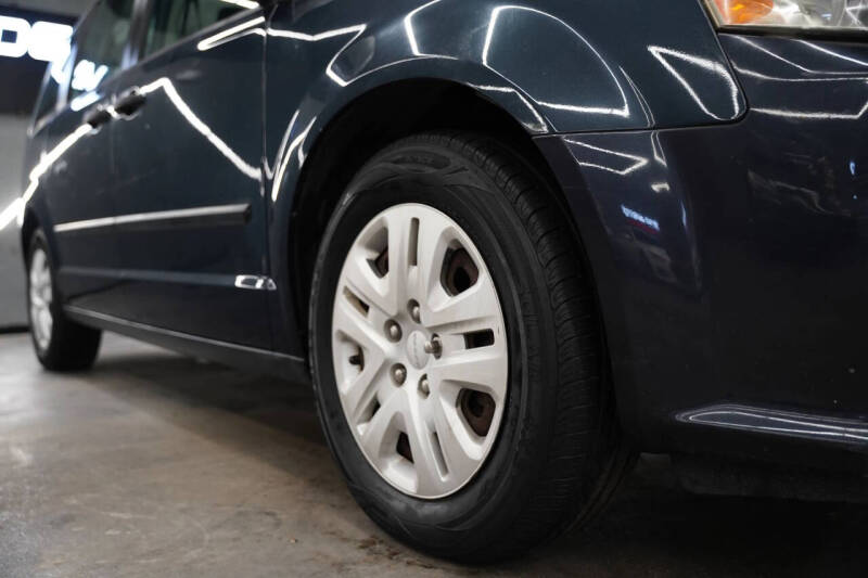 2013 Dodge Grand Caravan