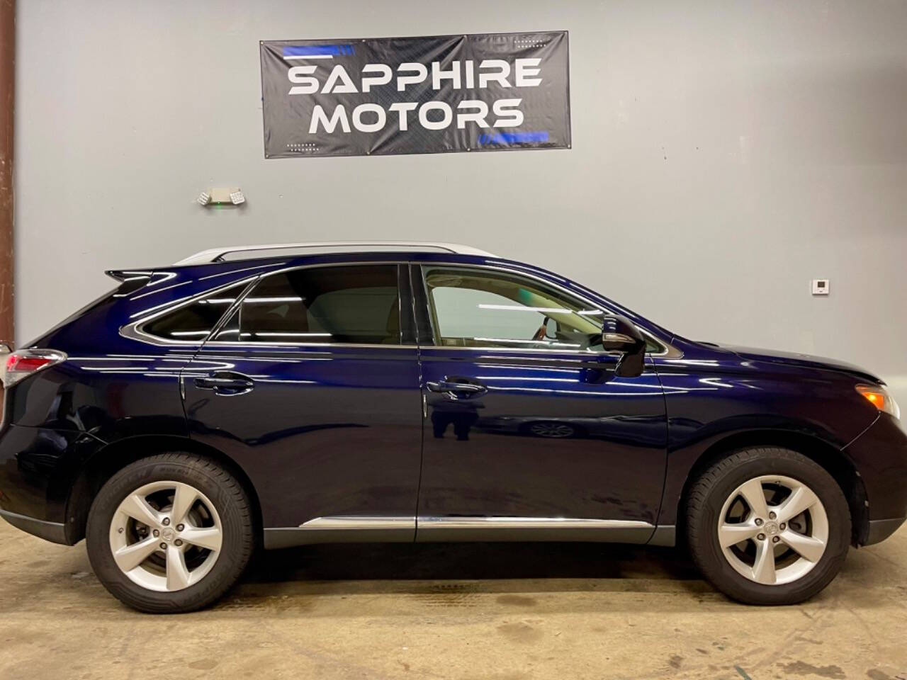 2010 Lexus RX 350 for sale at Sapphire Motors in Gurnee, IL