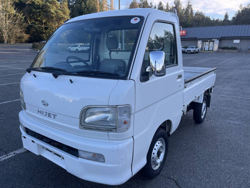 1999 Daihatsu Hijet Truck