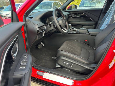 2025 Acura ADX w/A-SPEC