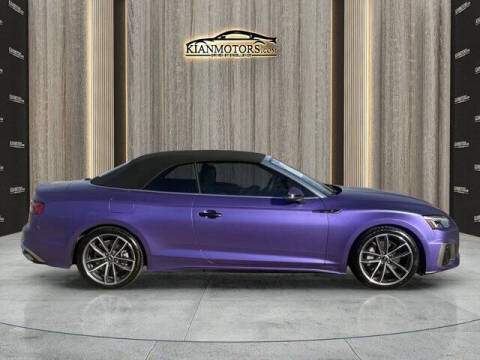 2024 Audi A5 quattro Premium Plus 45 TFSI