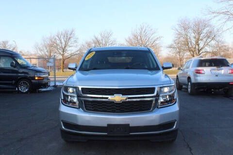 2018 Chevrolet Suburban for sale at Road Runner Auto Sales WAYNE in Wayne MI