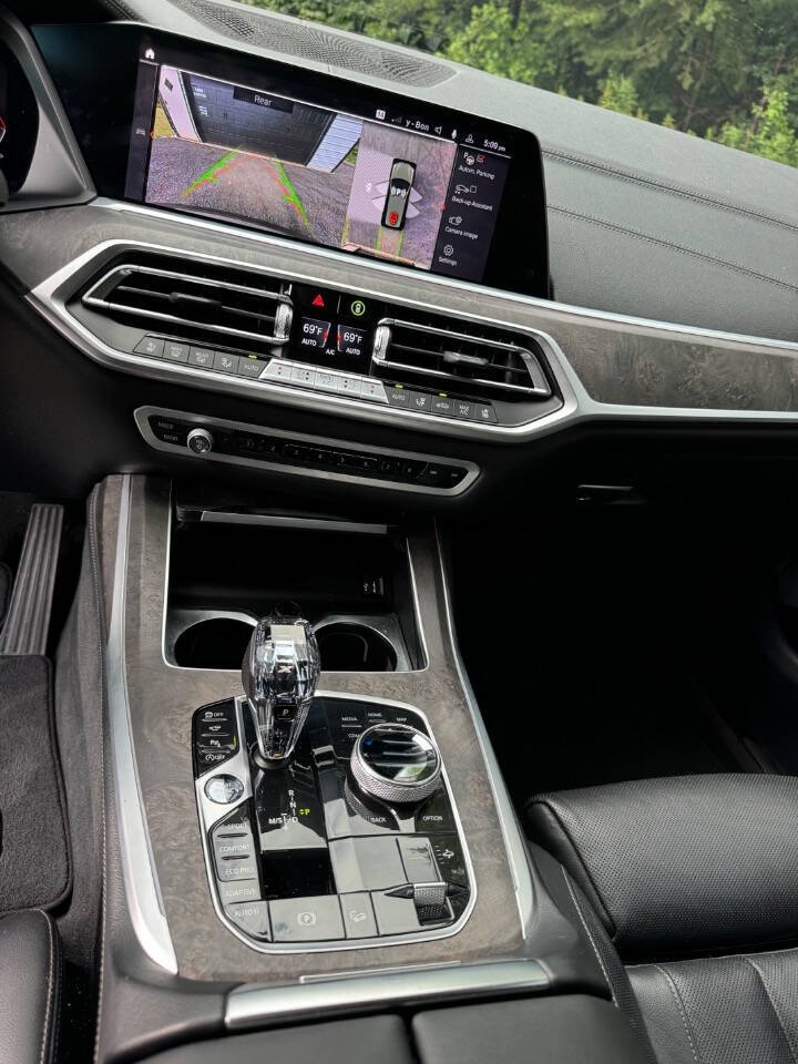 2020 BMW X7 for sale at MBJ Motors LLC in Advance, NC