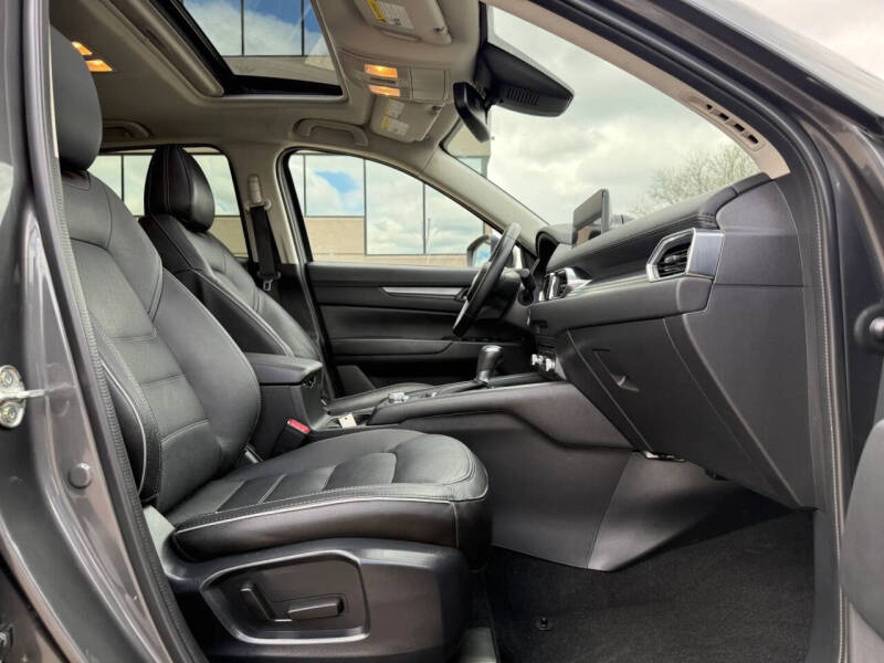 2024 Mazda CX-5 2.5 S Preferred