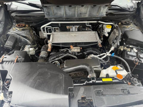 2019 Subaru Ascent Premium 7-Passenger