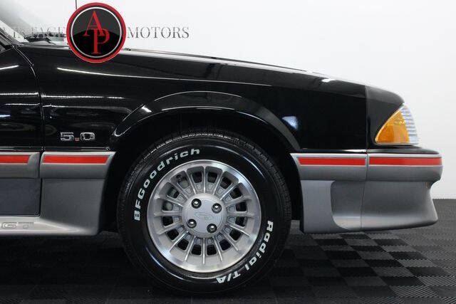 1987 Ford Mustang GT