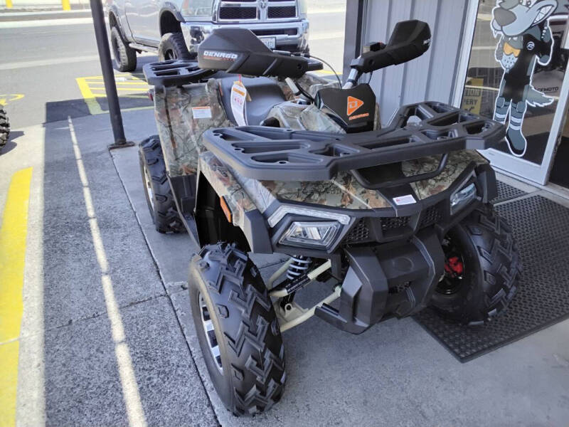 2025 Denago Mudhawk 200 Fi