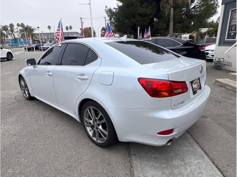 2008 Lexus IS 250