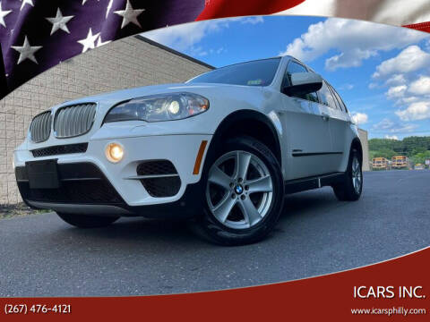 2012 BMW X5 for sale at ICARS INC. in Philadelphia PA