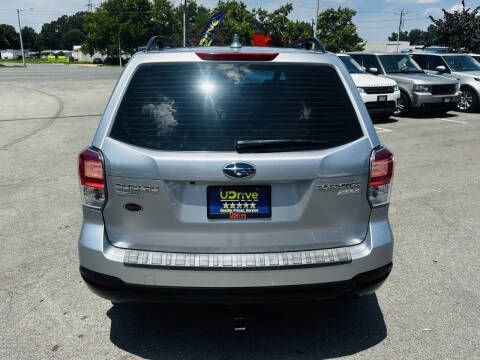2017 Subaru Forester 2.5i