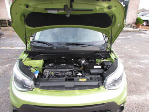 2019 Kia Soul