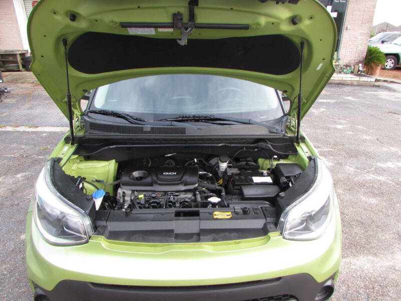 2019 Kia Soul