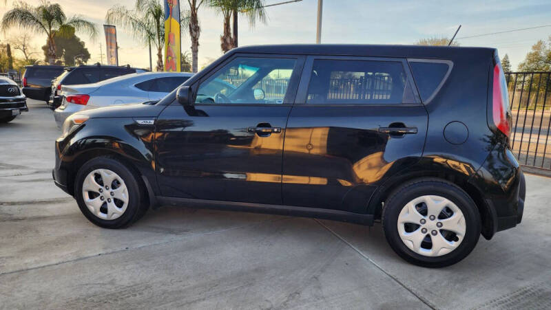 2015 Kia Soul