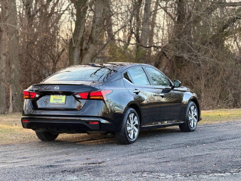 2020 Nissan Altima 2.5 S