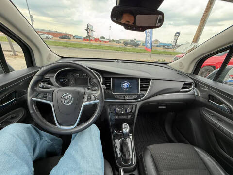 2017 Buick Encore Preferred II