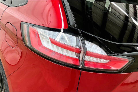 2023 Ford Edge ST-Line