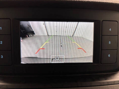 2021 Ford Transit Connect XL