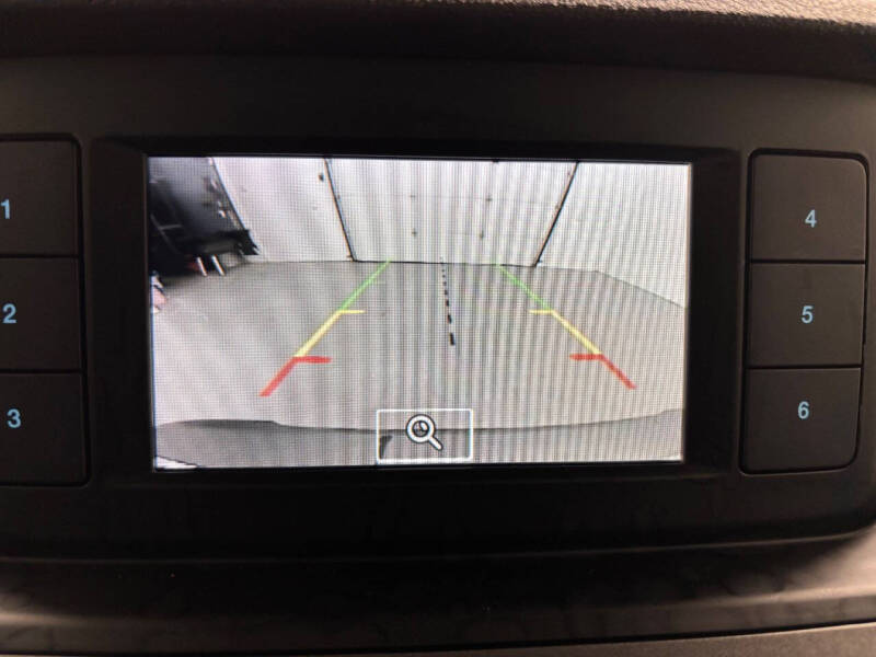 2021 Ford Transit Connect XL