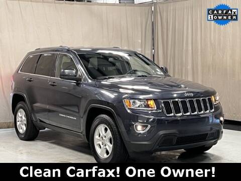 2014 Jeep Grand Cherokee for sale at Vorderman Imports in Fort Wayne IN
