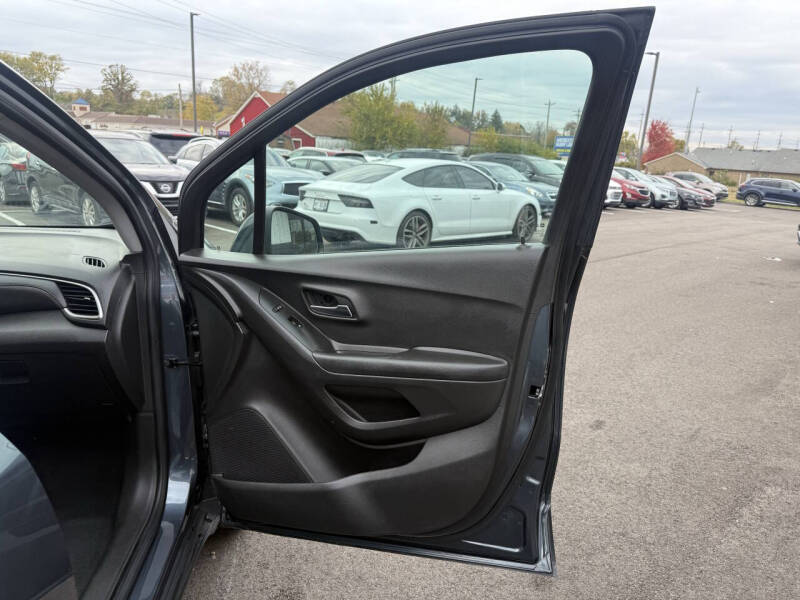 2021 Chevrolet Trax LT