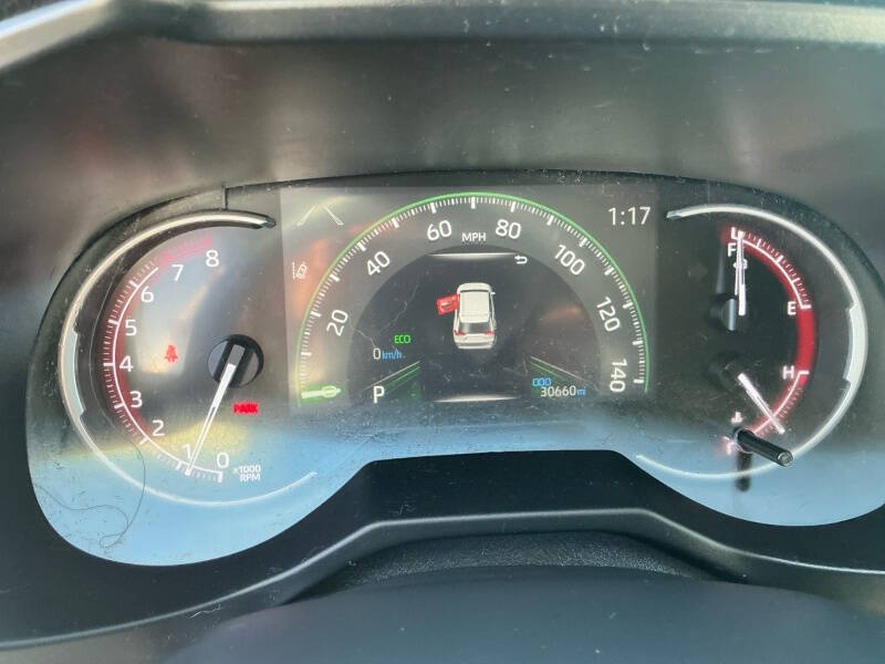 2023 Toyota RAV4 XLE