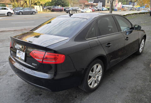 2011 Audi A4 2.0T Premium