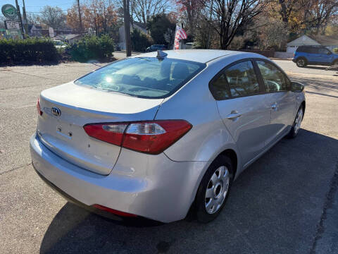 2015 Kia Forte LX