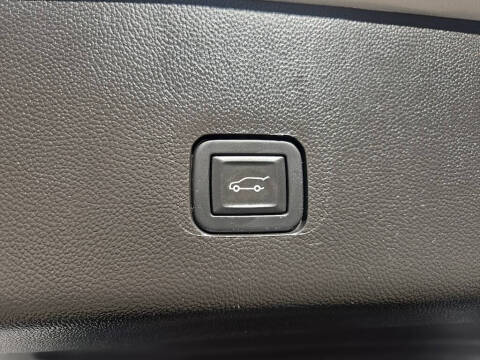 2022 Chevrolet Traverse RS