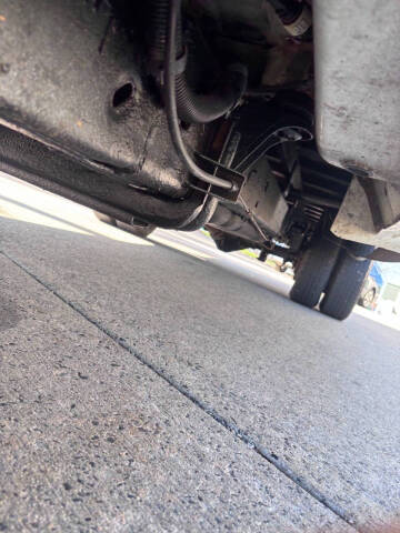 2016 Chevrolet Express 3500