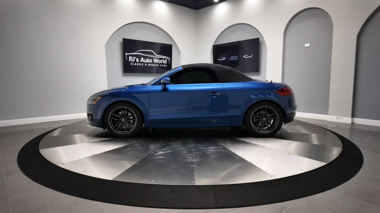 2008 Audi TT 29