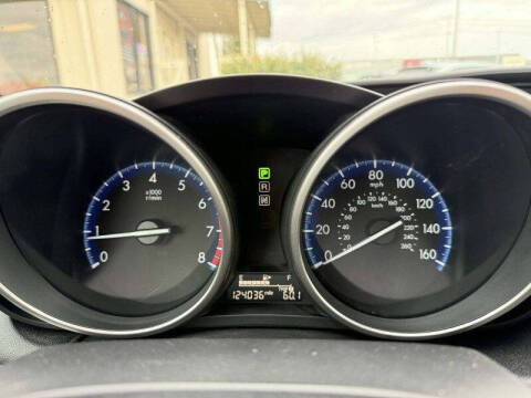 2013 Mazda MAZDA3 i Sport