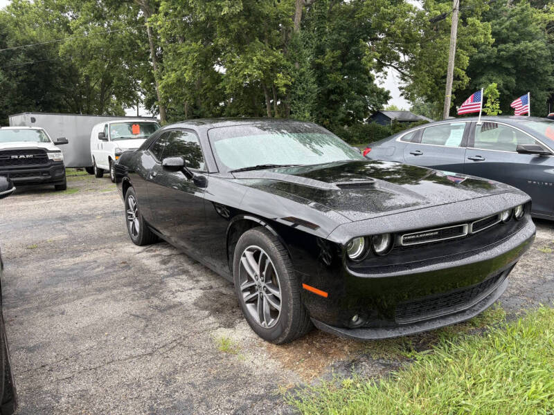 2019 Dodge Challenger SXT