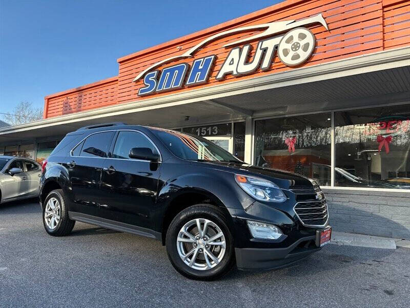 2016 Chevrolet Equinox LT