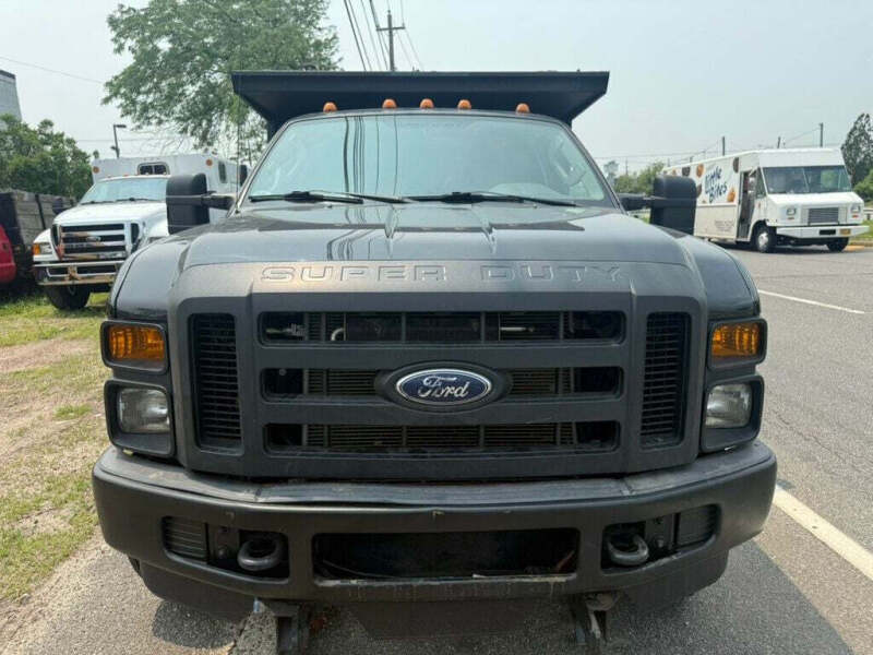 2010 Ford F-350 Super Duty